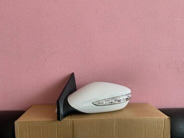 mersedes yan guzgulər: Hyundai Sonata 2012 yan guzguleri .Hyundai Sonata 2012 on sag ( sağ ) — 1