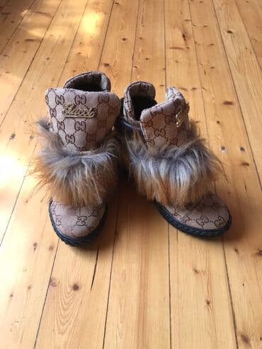 Gucci, Ölçü: 35, İşlənmiş