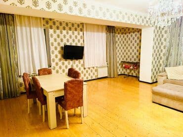 mingecevir kiraye: Həzi Aslanov metrosu yaxınlığında, Gəncə prospektində, Xətai park — 2