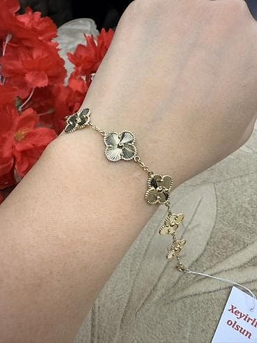 sederek xonca instagram: Bilərzik, Sarı qızıl, 585 Əyar, 523 g — 3