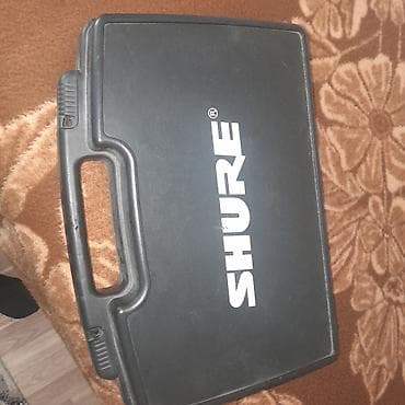 bakcell serfeli internet paketleri: Radio Mikrofon Shure — 3