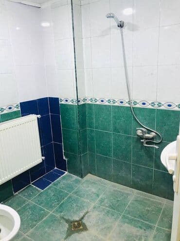 makler gence: 3 otaqlı, 92 kv. m, Orta təmir — 8