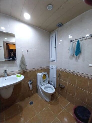 kub az bina evləri: Bakıxanov qəs., 2 otaqlı, Yeni tikili, m. Neftçilər, 92 kv. m — 9