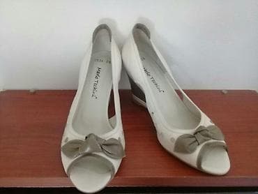 Kojaniye tufli 39 razmer odevali paru raz, kak novenkiye — 3