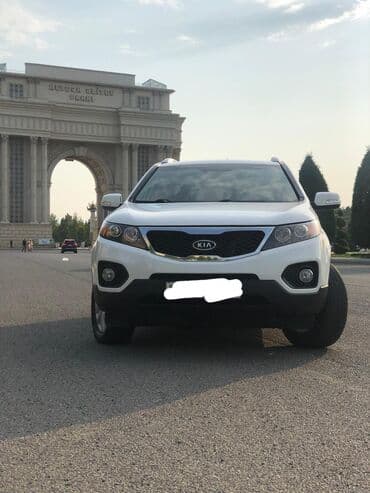 Kia Sorento: 2 l | 2012 il Krossover