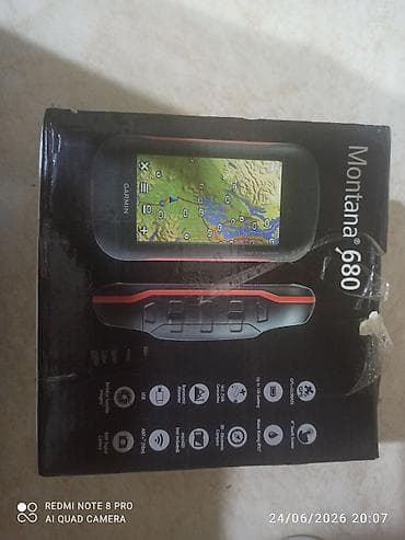 GPS навигатор, Новый, Garmin, GPS, Garmin, США, Платная доставка