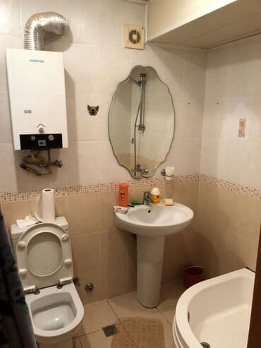 qubada aylıq kirayə evlər: Nərimanov rayonu,Təbriz küçəsində, Metro parka 1 deqıqelık yolda,5 — 2