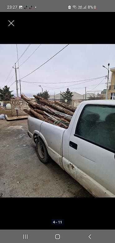 masin 09: Chevrolet S-10 pikap. 24 mator karopkası qoyulub. kalbilyator 05di — 3