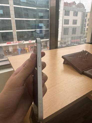 iphone 13 qiymeti 256gb: IPhone 13, 128 GB, Ağ, Face ID — 6