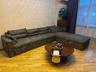 Продукты питания: Угловой диван — 1