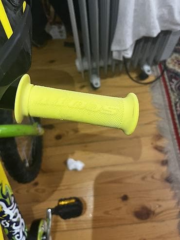 velosiped 16: İki təkərli Uşaq velosipedi Scott, 16", sürətlərin sayı: 1 — 7