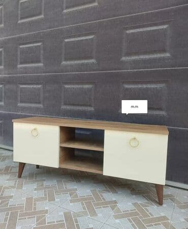 ikea azərbaycan: Yeni, Düz TV altlığı, Polkalı, Laminat, Azərbaycan — 8