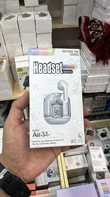 ıdman: Qulaqcıq Diqqət Çatdırılma bir gün ərzində rayonlar daxil pulsuzdur — 1