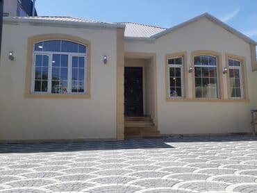 heyet evleri mingecevirde: Binəqədi qəs. 4 otaqlı, 125 kv. m, Kredit yoxdur, Yeni təmirli — 11