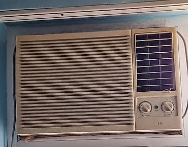 Kondisioner LG, İşlənmiş, 40-45 kv. m, Monoblok