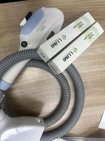 lazer e: Fototerapiya üçün — 4