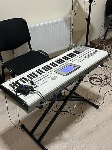 korg pa 5x: Sintezator, Korg — 4