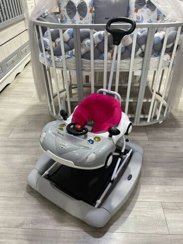 yurutgec: Baby Walker, Xodinoklar\ yürütgəclər\ monejlər Hündürlüyü və İşıqları — 3