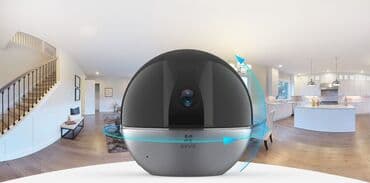 naqilsiz internet: 👉Dünya brendi Kamerası Ezviz 4 MP 2560×1440 C6W (wifi camera) 👉Parlaq — 1