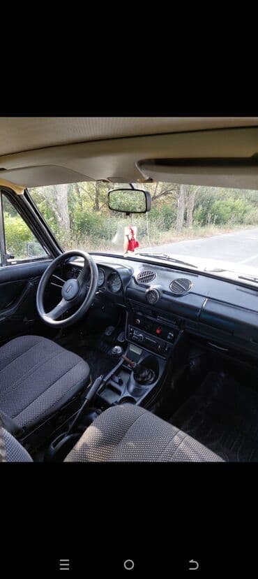 rustavi masin bazari 2021: VAZ (LADA) 2106: 1.6 l | 2003 il 120000 km Sedan — 13