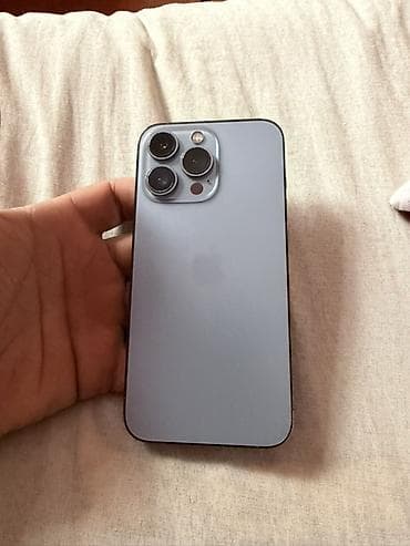 IPhone 13 Pro, 128 GB, Mavi lalafo.az -da IPhone 13 Pro, 128 GB, Mavi