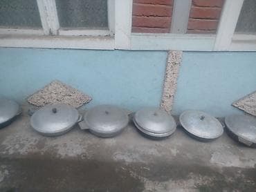 Tava, rəng - Gümüşü, Alüminium