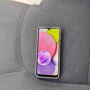 sesar: Samsung Galaxy A30s, rəng - Mavi — 1