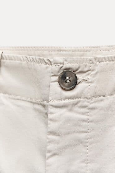 rezin elcekler: Zara chino şalvar 
Az geyilib teze kimidir — 13