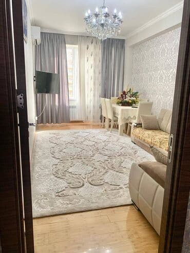 laçında kirayə ev: 3 otaqlı, Yeni tikili, 91 kv. m — 1