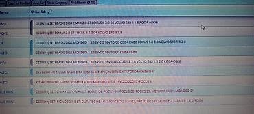 Ford Fokuc, Orijinal, ABŞ, Yeni — 5