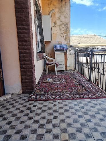 luks home: 3 otaqlı, 100 kv. m, Kredit yoxdur, Orta təmir — 2