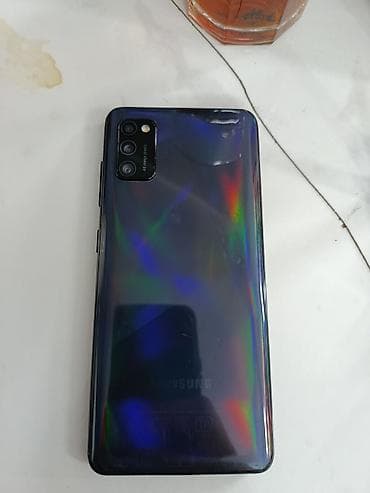 maxron 64 gb: Samsung Galaxy A41, 64 GB, Barmaq izi — 3