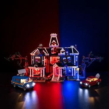 dəmir pullar: Lego Stranger Things. Yeni alınıb heç istifade edilmiyib. Qiymeti — 2