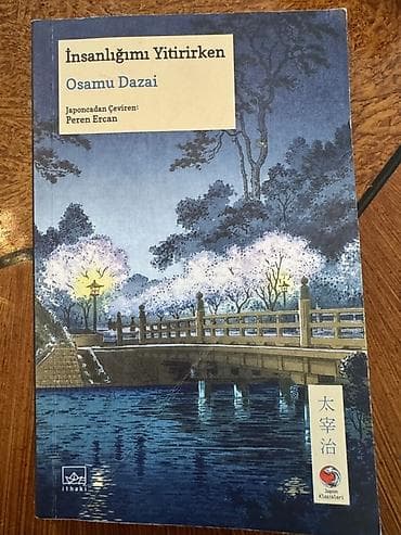 Məhsul: Kitab – “İnsanlığımı Yitirirkən” (Japonca orijinaldan tərcümə) — 1
