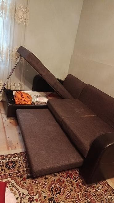 kunc skaf: Künc divan, Açılan, Bazalı, Parça — 2