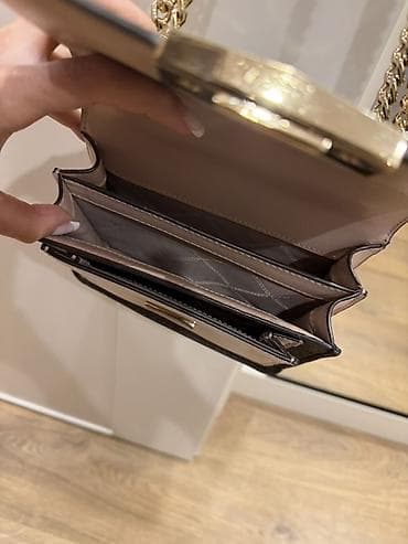 tergan sumkalar: Çiyin çantası, Michael Kors — 4