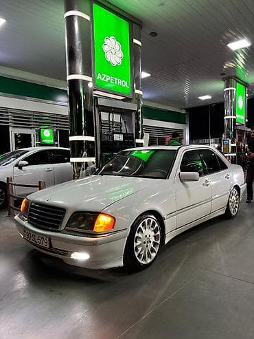 кредит авто: Mercedes-Benz 230: 2.3 л | 1998 г. Седан — 7