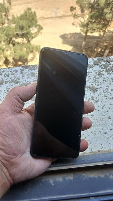 telefon a 32: Samsung Galaxy A13, rəng - Qara, İki sim kartlı — 3
