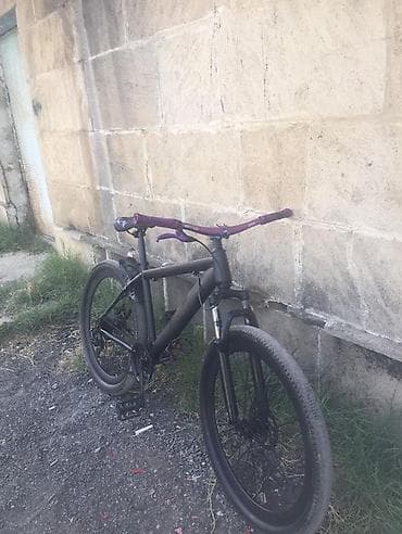velo moto: Ideal velosiped 26 liq qara rama gorduyunuz kimi velo herseyi tezedir — 1