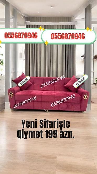 Divan, Yeni, Açılan, Bazalı, Parça, Ödənişli çatdırılma