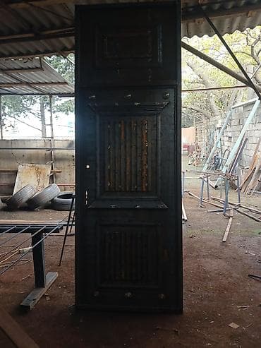 nabor açar: Məhsul: Metal giriş qapısı (fərdi hazırlanır) Xüsusiyyətlər: - — 10