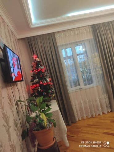 ev masazir: Bakı, 2 otaqlı, Köhnə tikili, m. Əhmədli, 60 kv. m — 2