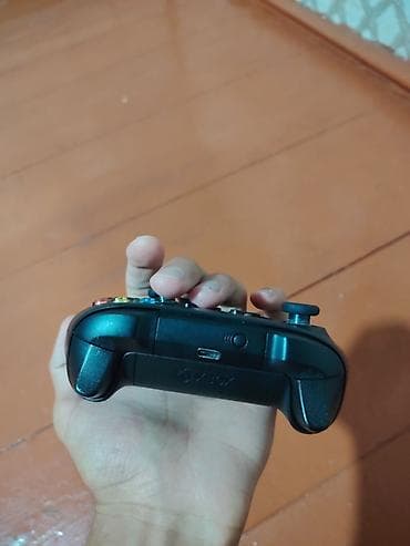 video capture: Xbox Wireless Controller (yeni nəsil, qara) - Platformalar: Xbox — 2