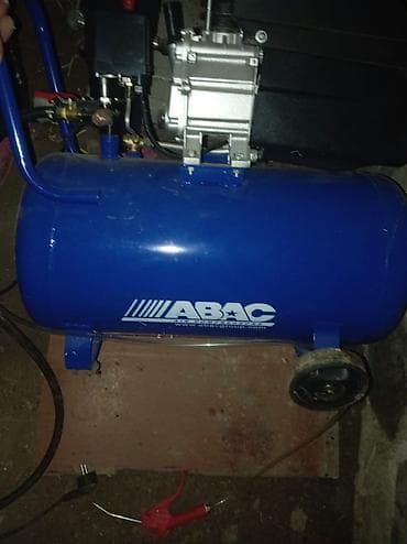 500l kompressor: Abac, Yeni — 2