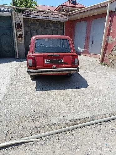 vaz 2106 abirsofka: VAZ (LADA) 2104: 1.5 l | 1990 il 103000 km Universal — 1