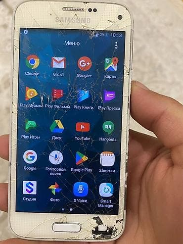 Техника и электроника: Samsung Galaxy A3, цвет - Белый, Две SIM карты — 1