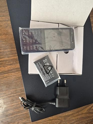 Elektronika: Nokia Asha 230, 16 GB, rəng - Göy, İki sim kartlı — 3