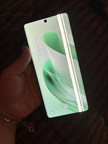 Infinix HOT 30i, rəng - Yaşıl, Sensor