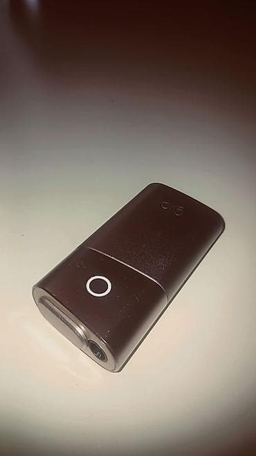 👉🏻aksesuarları yoxdur👈🏻 Glo tütün qızdırıcı cihaz - Brend/model