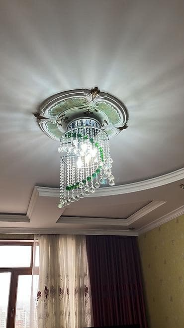 sapacki sekilleri: Çılçıraq, Metal — 2